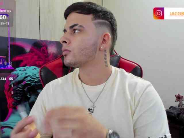 Jacob-fireexx Live Webcam on BongaCams