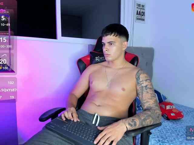 Jacob-fireexx Jacob-fireexx