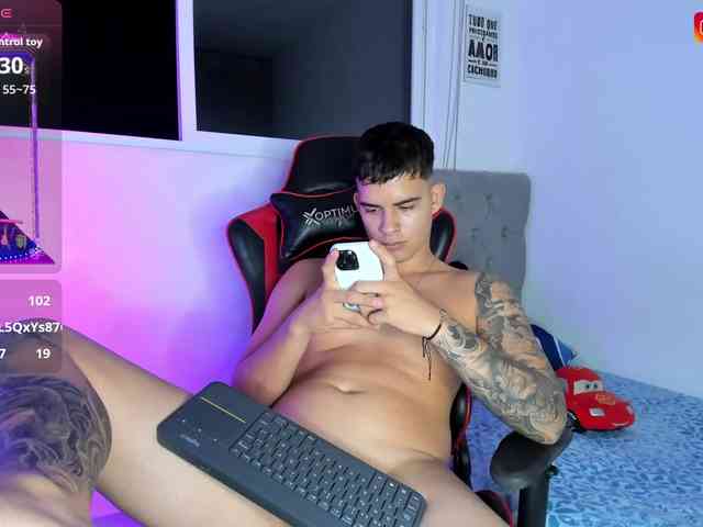 Jacob-fireexx Jacob-fireexx