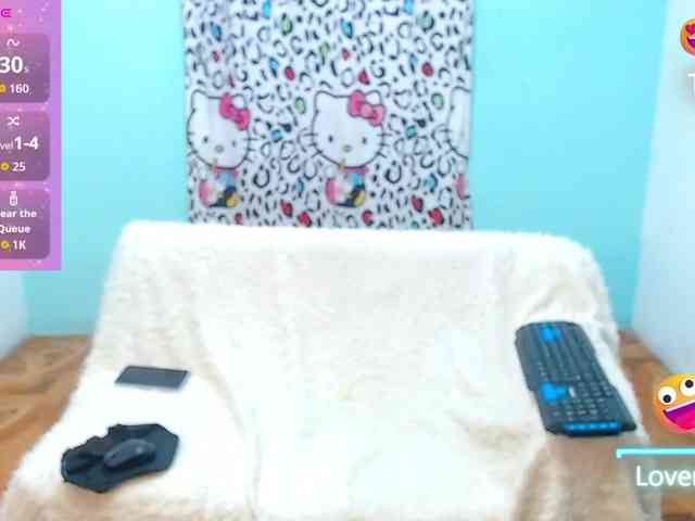 heidysweet-ts Live Webcam on BongaCams