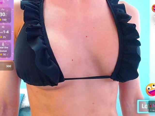 heidysweet-ts Live Webcam on BongaCams