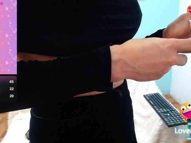 heidysweet-ts's Sexcam