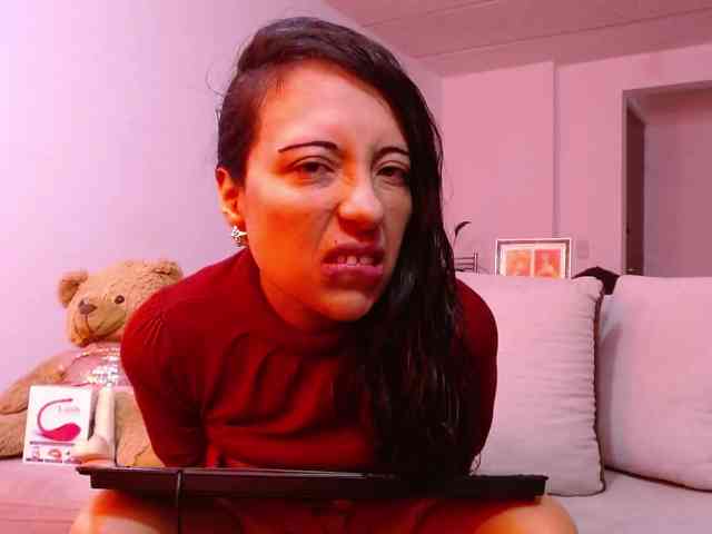 striptease nude Litacam30a
