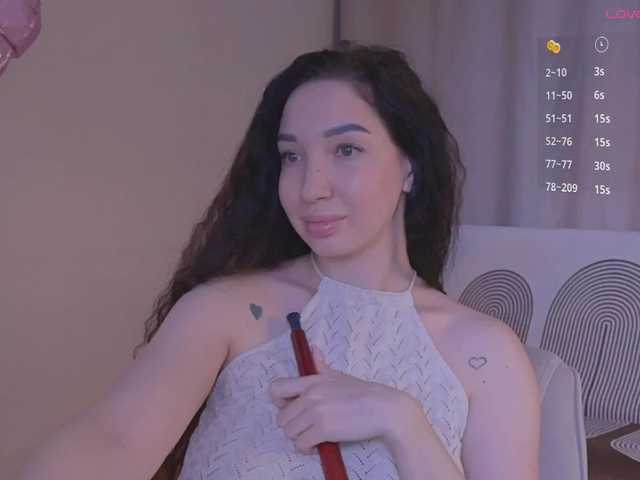 MiLaHHa's BongaCams show and profile