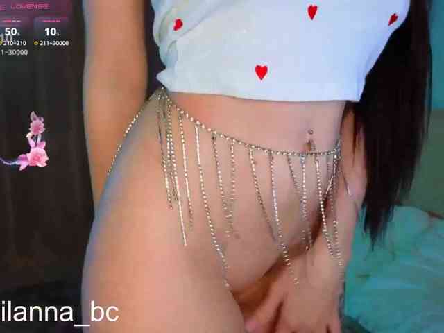 Milanna webcam