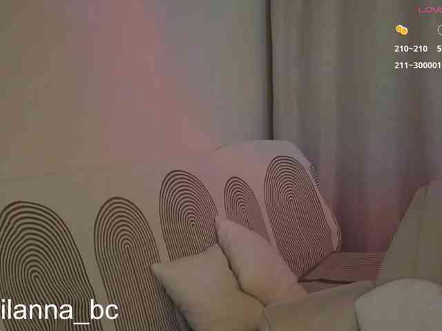 Milanna webcam