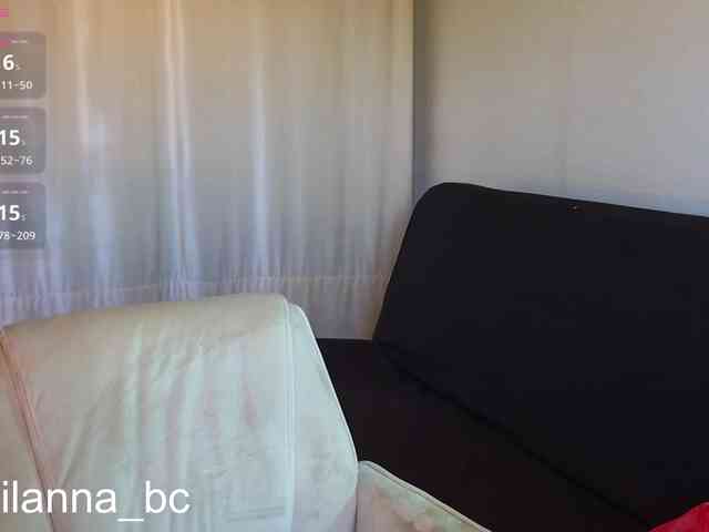 Milanna webcam