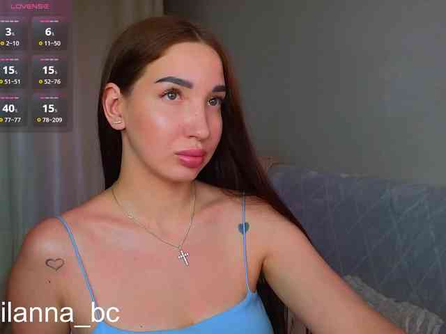 Milanna webcam