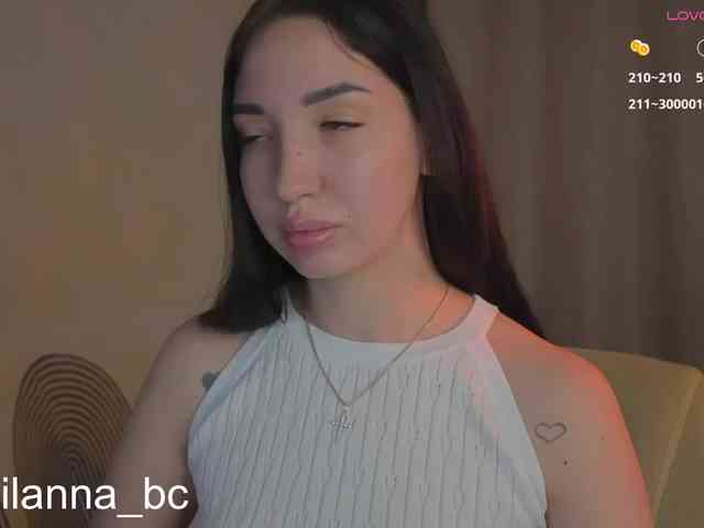 Milanna webcam