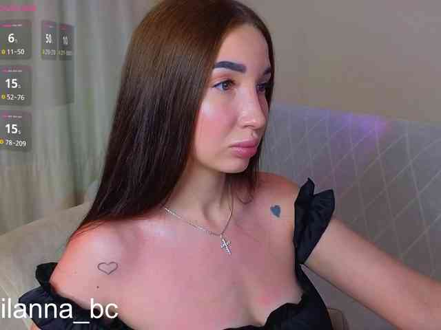 Milanna webcam