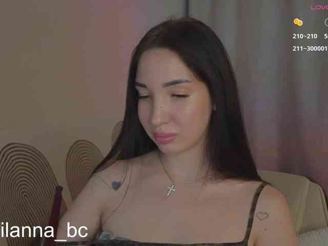 Milanna webcam