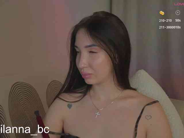 Milanna webcam