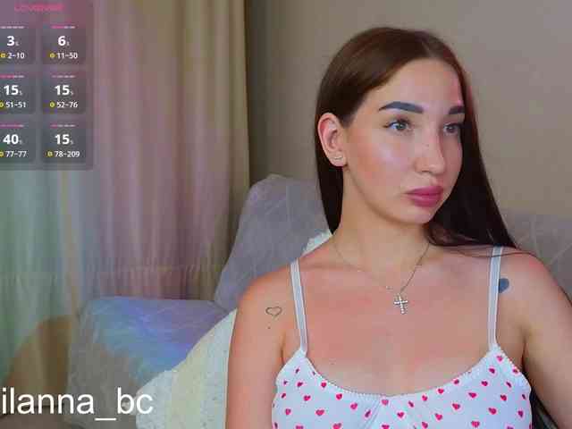 Milanna webcam