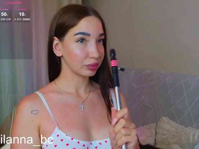 Milanna webcam