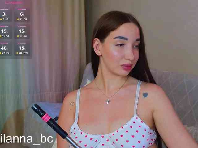Milanna webcam