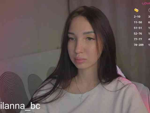 Milanna webcam