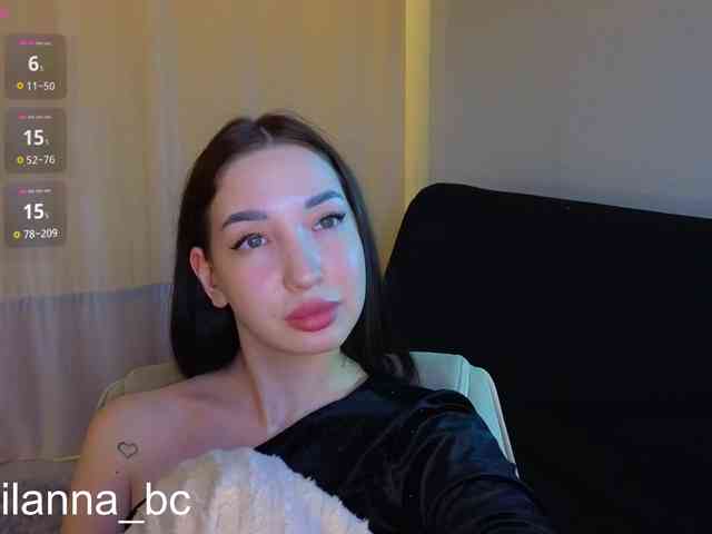 Milanna webcam