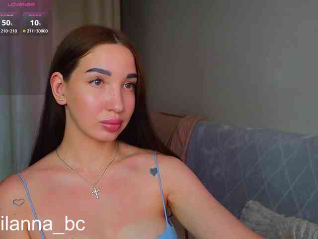 Milanna webcam