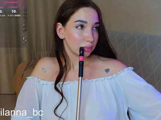 Milanna webcam