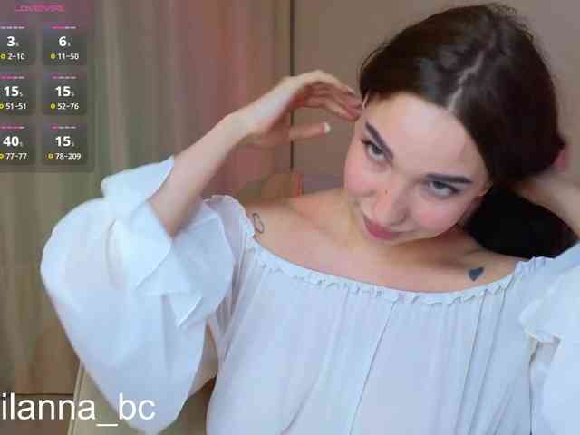 Milanna webcam