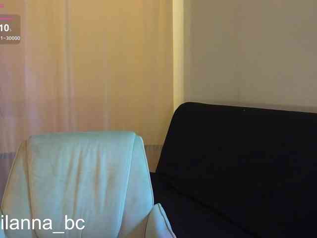 Milanna webcam