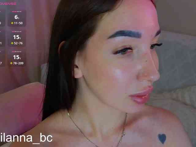 Milanna webcam