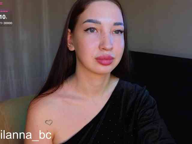 Milanna webcam
