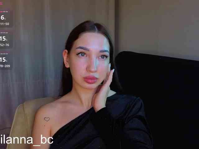 Milanna webcam