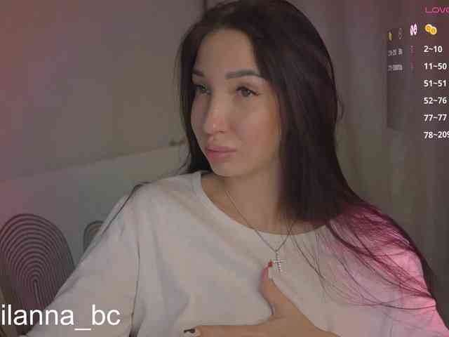 Milanna webcam