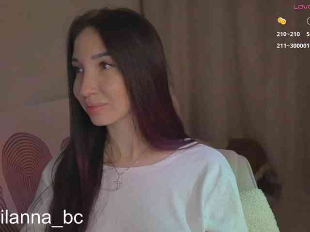 Milanna webcam