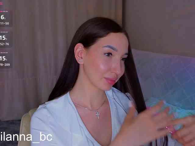 Milanna webcam