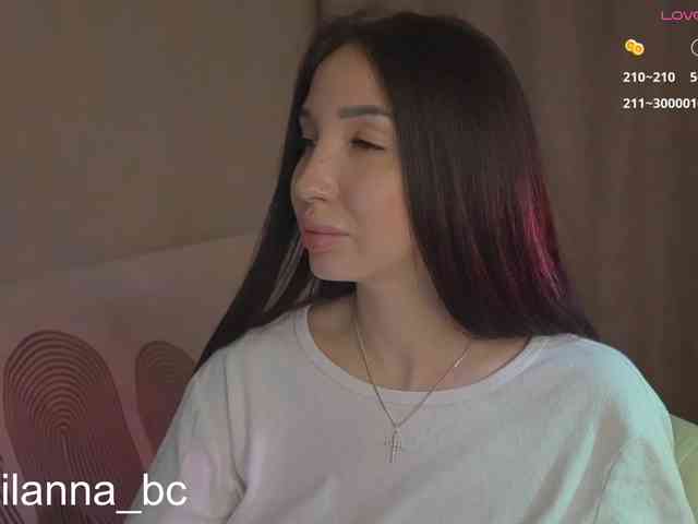 Milanna webcam