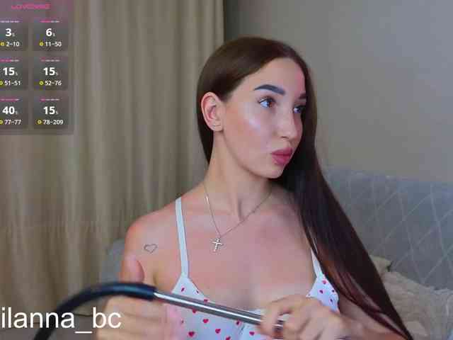 Milanna webcam