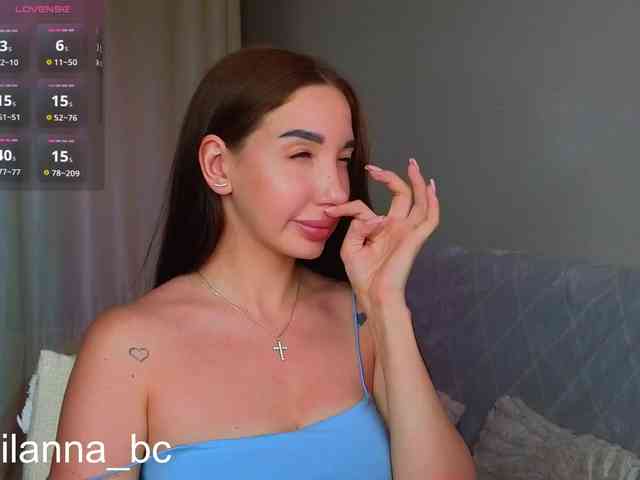 Milanna webcam