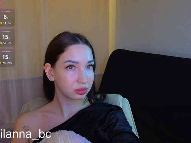 Milanna webcam
