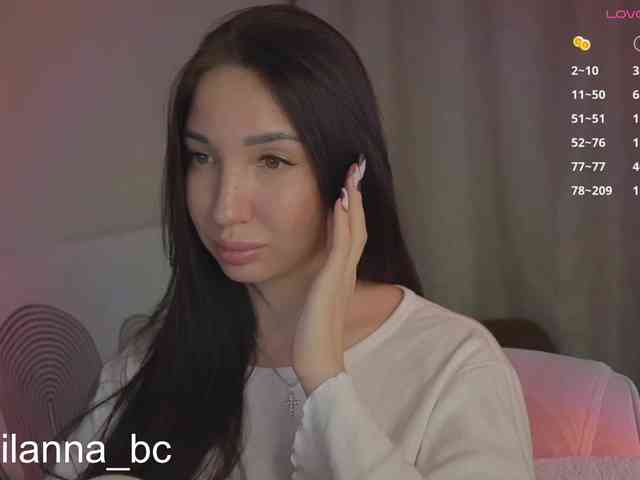 Milanna webcam