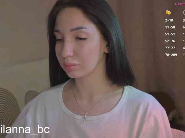 Milanna webcam