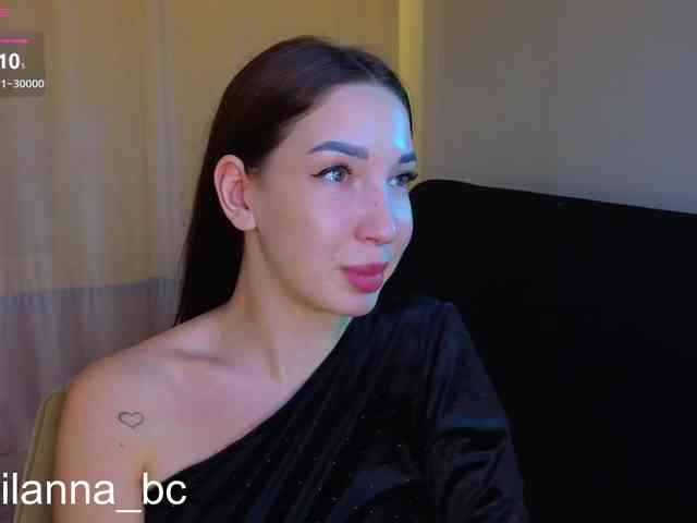 Milanna webcam