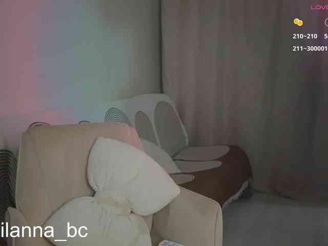 Milanna webcam
