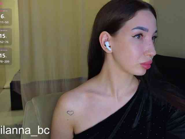 Milanna webcam