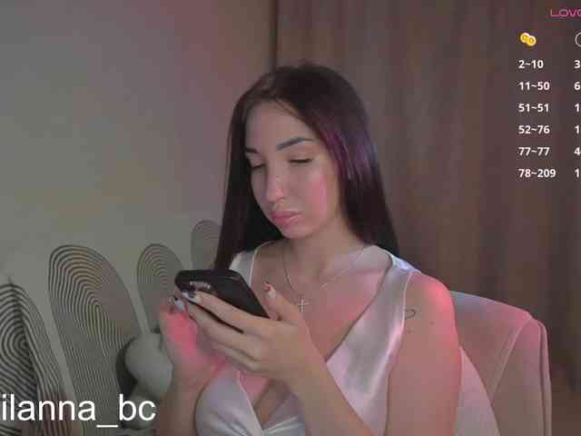 Milanna webcam