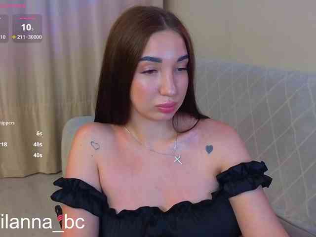 Milanna webcam