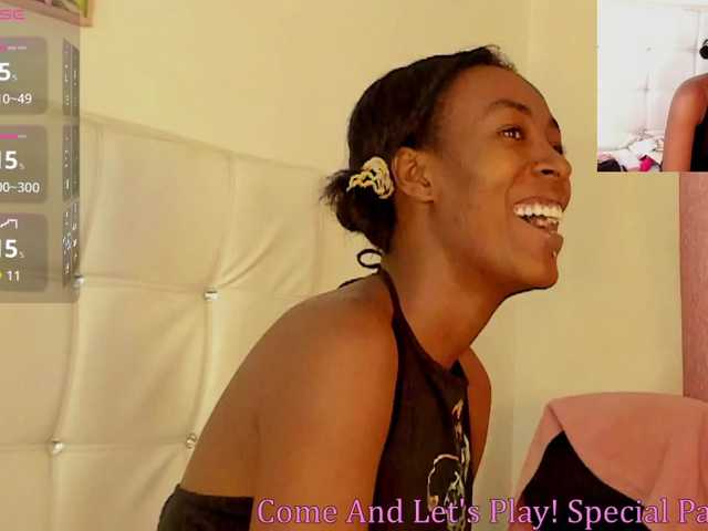 Caryn-Logan's BongaCams show and profile