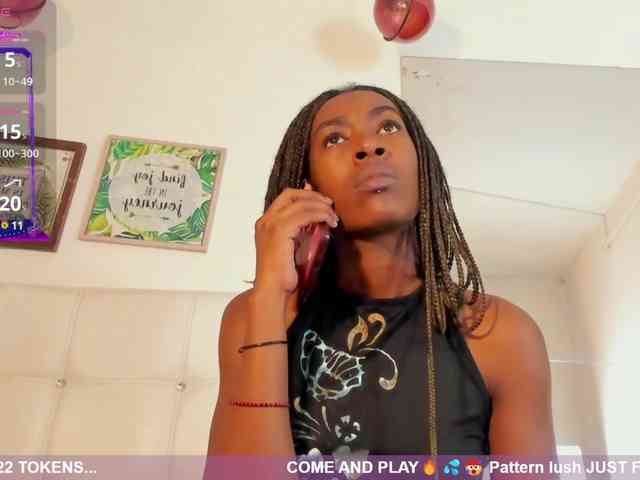 Caryn-Logan webcam