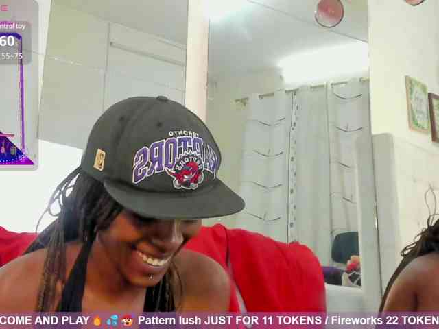 Caryn-Logan webcam