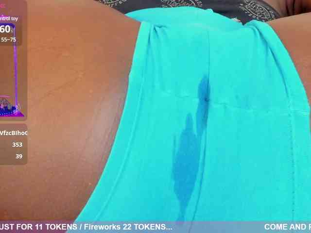 Caryn-Logan Live Webcam on BongaCams