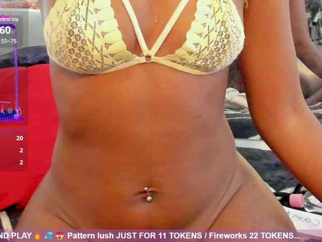 Caryn-Logan webcam