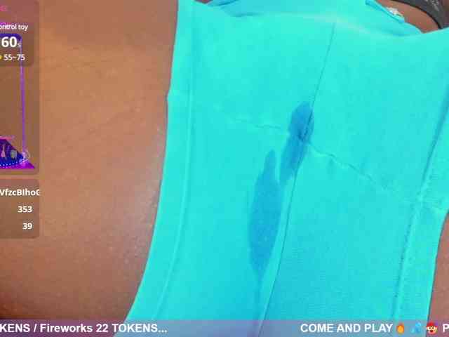 Caryn-Logan webcam