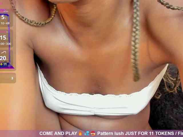 Caryn-Logan webcam