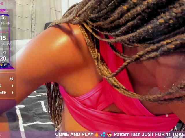 Caryn-Logan webcam